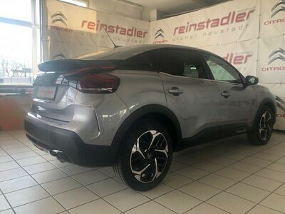 Citroën C4 Gebrauchtwagen Citroën C4 Gebrauchtwagen