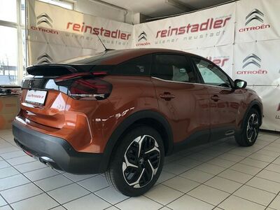 Citroën C4 Gebrauchtwagen