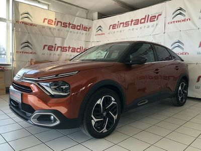 Citroën C4 Gebrauchtwagen