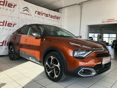 Citroën C4 Gebrauchtwagen