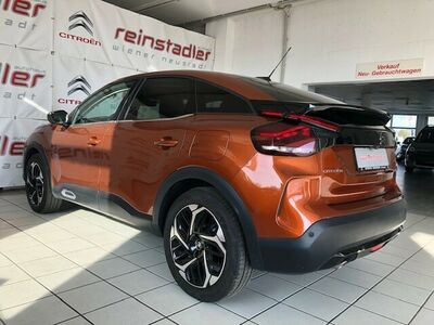 Citroën C4 Gebrauchtwagen