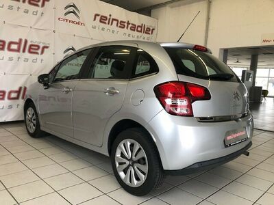 Citroën C3 Gebrauchtwagen Citroën C3 Gebrauchtwagen