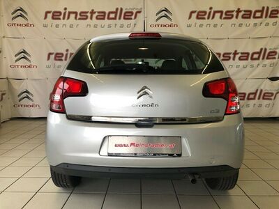 Citroën C3 Gebrauchtwagen Citroën C3 Gebrauchtwagen