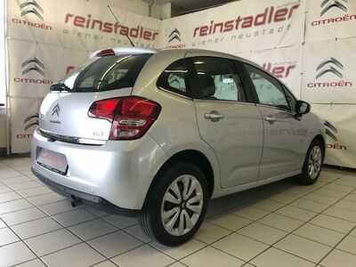 Citroën C3 Gebrauchtwagen Citroën C3 Gebrauchtwagen