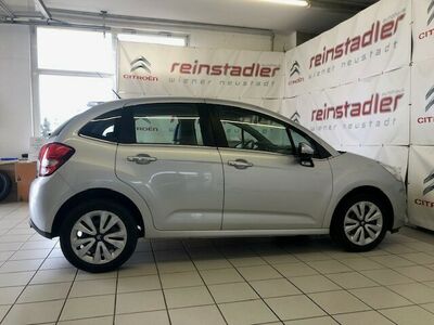 Citroën C3 Gebrauchtwagen Citroën C3 Gebrauchtwagen