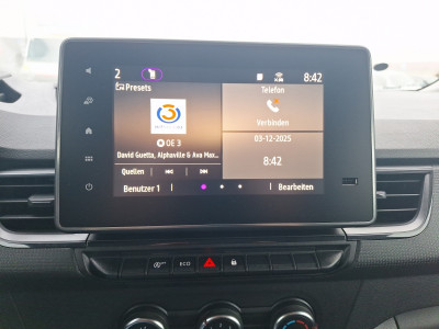 Renault Kangoo Vorführwagen