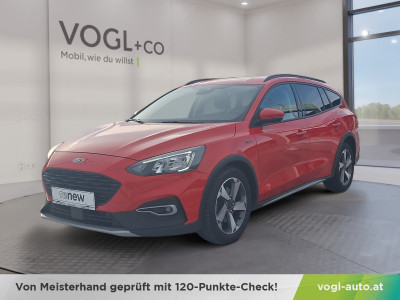 Ford Focus Gebrauchtwagen