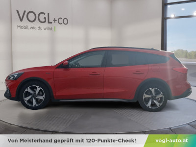 Ford Focus Gebrauchtwagen