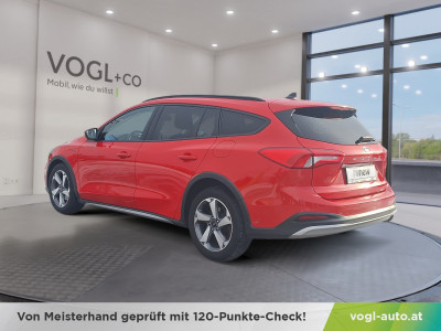 Ford Focus Gebrauchtwagen