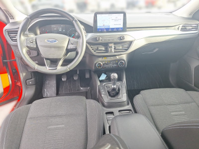 Ford Focus Gebrauchtwagen