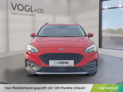 Ford Focus Gebrauchtwagen