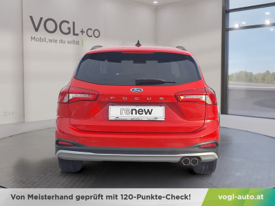 Ford Focus Gebrauchtwagen