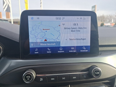 Ford Focus Gebrauchtwagen