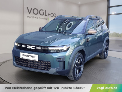 Dacia Bigster Vorführwagen