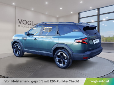 Dacia Bigster Vorführwagen
