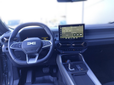 Dacia Bigster Vorführwagen