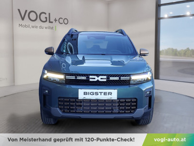 Dacia Bigster Vorführwagen