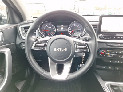 KIA XCeed Gebrauchtwagen