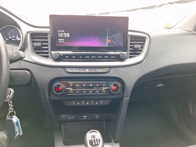 KIA XCeed Gebrauchtwagen