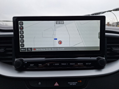 KIA XCeed Gebrauchtwagen