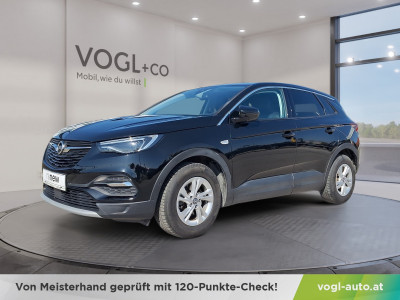 Opel Grandland X Gebrauchtwagen