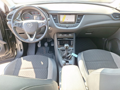 Opel Grandland X Gebrauchtwagen