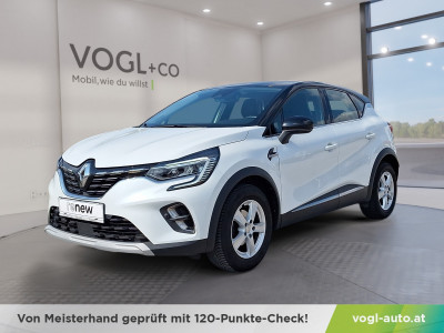 Renault Captur Gebrauchtwagen