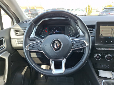 Renault Captur Gebrauchtwagen