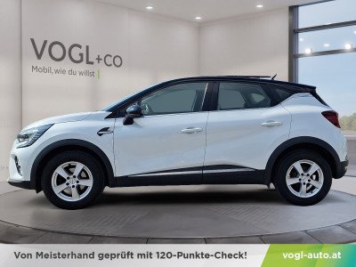 Renault Captur Gebrauchtwagen