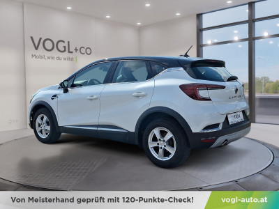 Renault Captur Gebrauchtwagen