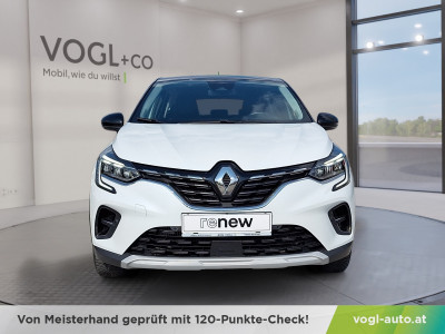 Renault Captur Gebrauchtwagen