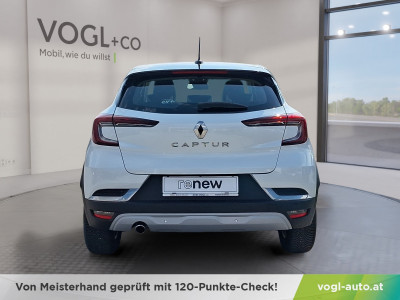 Renault Captur Gebrauchtwagen