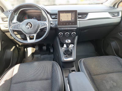 Renault Captur Gebrauchtwagen