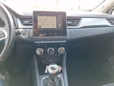 Renault Captur Gebrauchtwagen