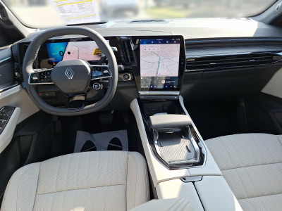 Renault Espace Vorführwagen