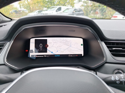 Renault Captur Vorführwagen