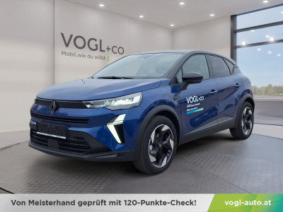 Renault Captur Vorführwagen