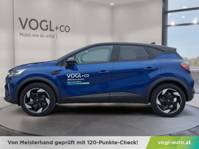 Renault Captur Vorführwagen