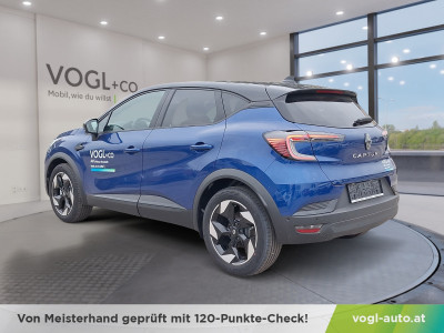 Renault Captur Vorführwagen