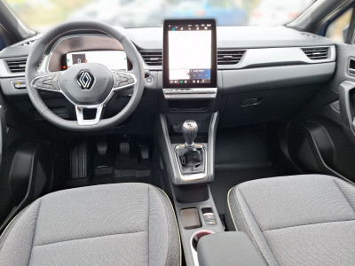 Renault Captur Vorführwagen