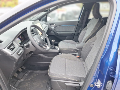 Renault Captur Vorführwagen