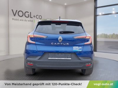 Renault Captur Vorführwagen