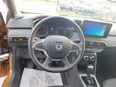 Dacia Sandero Gebrauchtwagen