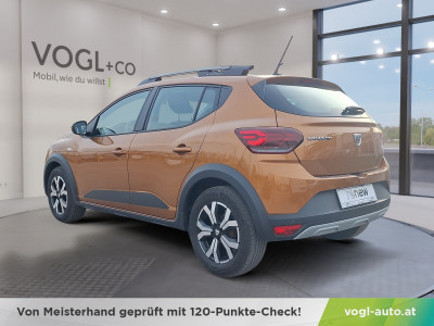 Dacia Sandero Gebrauchtwagen