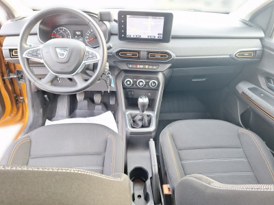 Dacia Sandero Gebrauchtwagen