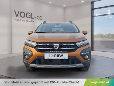 Dacia Sandero Gebrauchtwagen