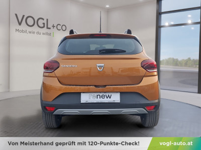 Dacia Sandero Gebrauchtwagen