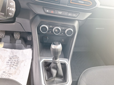 Dacia Sandero Gebrauchtwagen