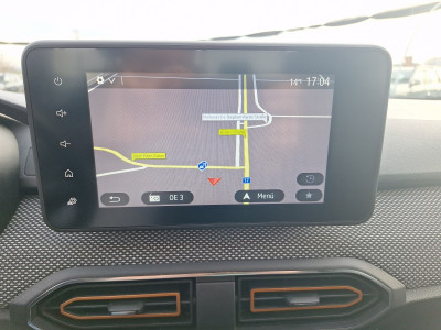 Dacia Sandero Gebrauchtwagen