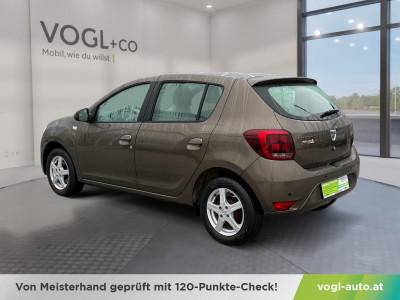 Dacia Sandero Gebrauchtwagen